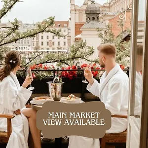 The Bonerowski Palace Boutique Hotel Krakow