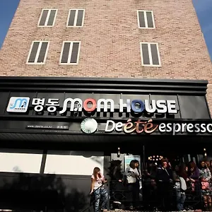 明洞妈妈旅馆 酒店