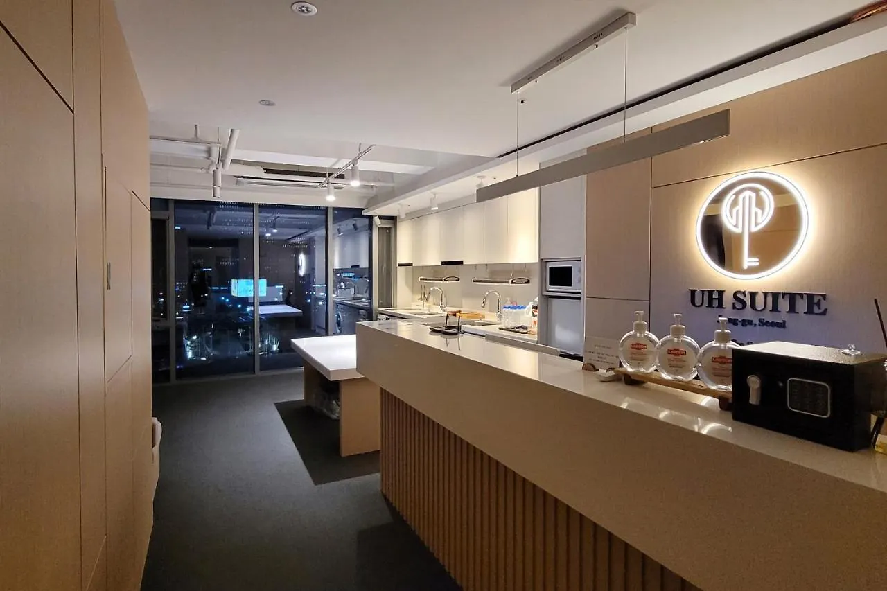 Hotel Uh Suite The Seoul